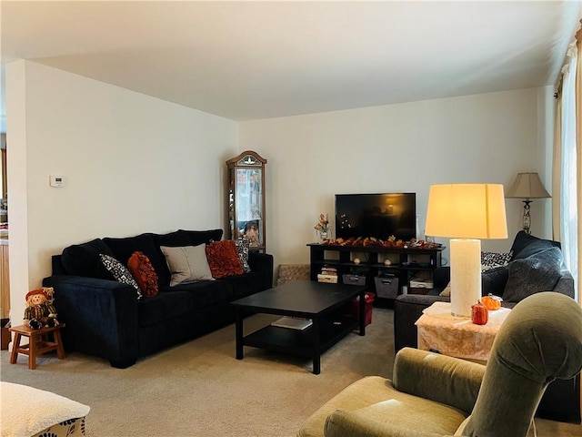 409 Ceylon Rd, Carmichaels/Cumblnd, PA 15320 - living room with light colored carpet