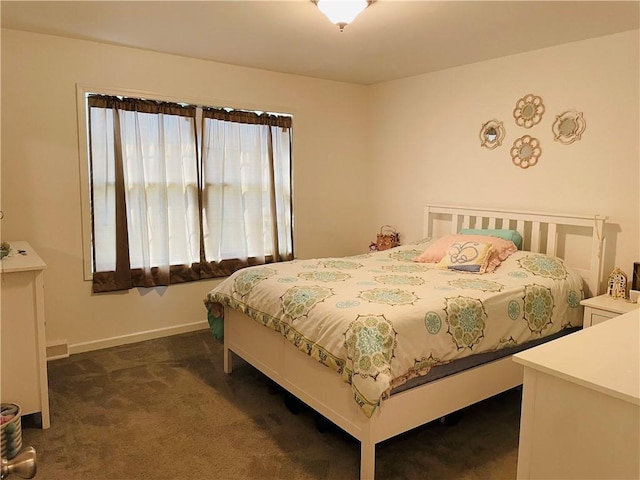 409 Ceylon Rd, Carmichaels/Cumblnd, PA 15320 - bedroom with dark carpet and baseboards