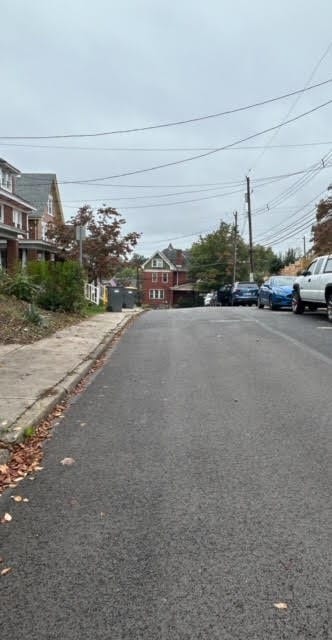 view of street