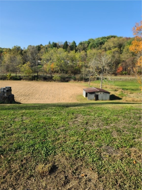 surrounding community with a rural view