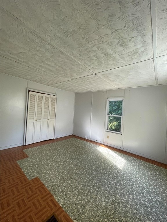 view of unfurnished bedroom