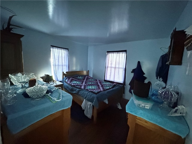 view of bedroom