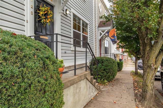 120 S 13th St, South Side, PA 15203 - view of property exterior