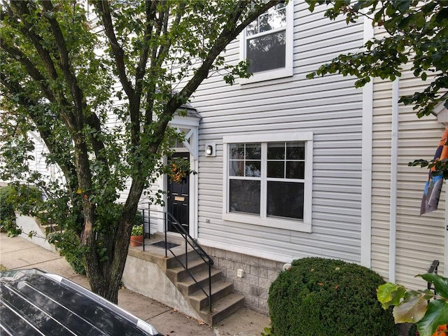 120 S 13th St, South Side, PA 15203 - view of property entrance