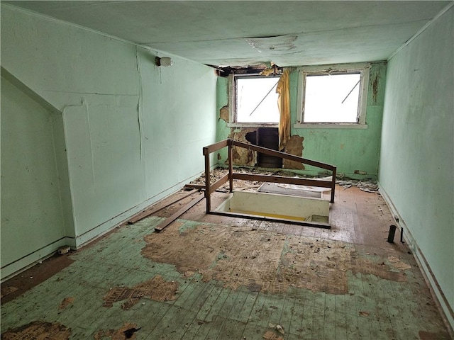 interior space