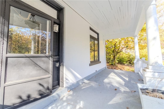 410 W Swissvale Ave, Edgewood, PA 15218 - entrance to property featuring covered porch