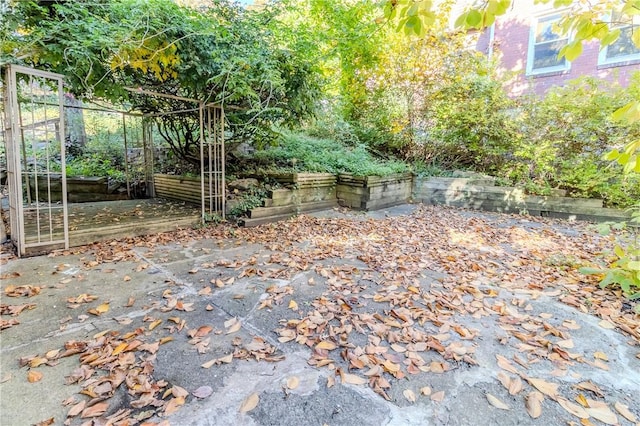 410 W Swissvale Ave, Edgewood, PA 15218 - view of patio