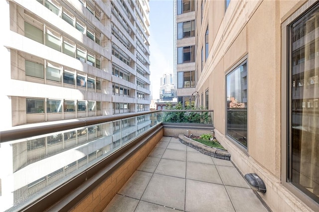 151 Fort Pitt Blvd Unit 401, Downtown Pgh, PA 15222 - balcony featuring a view of city
