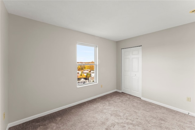 1315 Lucia Dr, Canonsburg, PA 15317 - unfurnished room with baseboards and carpet floors