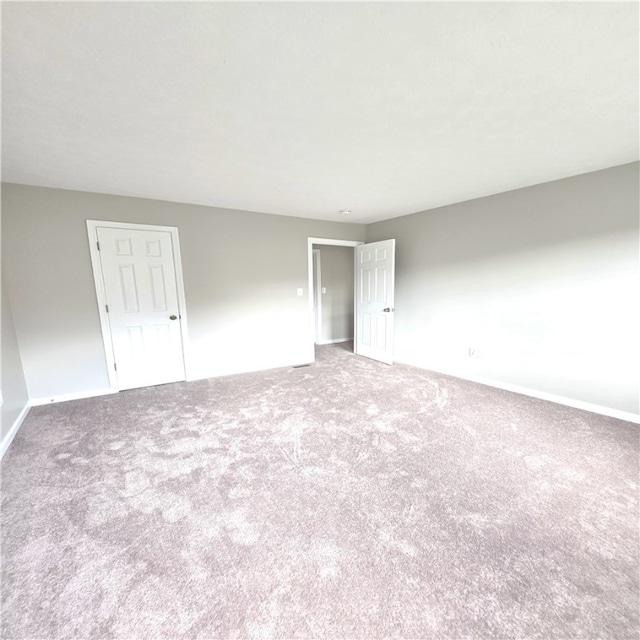 1315 Lucia Dr, Canonsburg, PA 15317 - unfurnished bedroom with carpet and baseboards