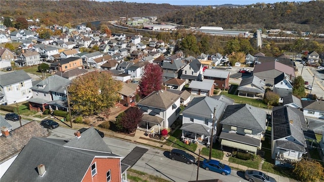 531 Conrad St N, Charleroi, PA 15022 - aerial view of residential area