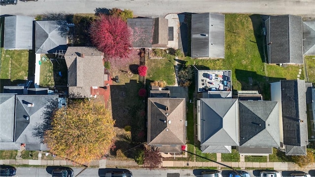 531 Conrad St N, Charleroi, PA 15022 - aerial view of residential area