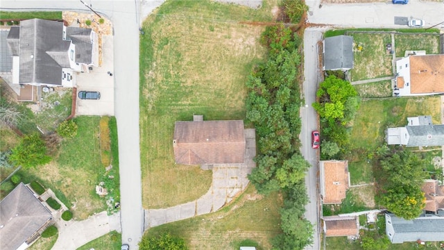 26 Petrak St, Fallowfield, PA 15022 - aerial overview of property's location
