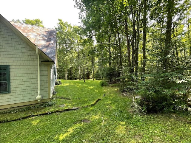 1197 Bankson Rd, Pa, PA 16301 - view of yard