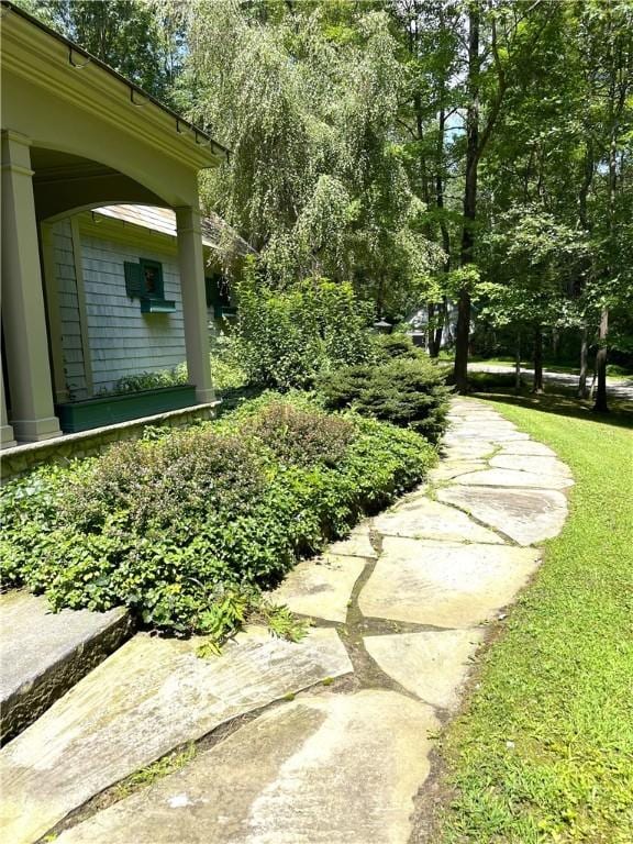 1197 Bankson Rd, Pa, PA 16301 - view of yard