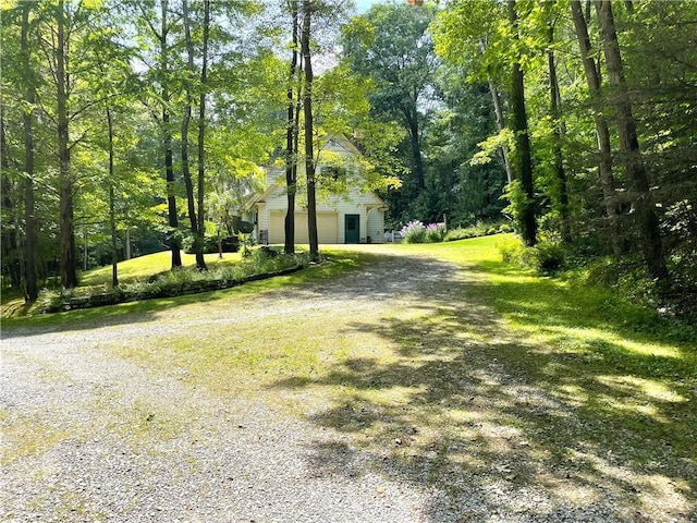 1197 Bankson Rd, Pa, PA 16301 - exterior space featuring driveway and a garage