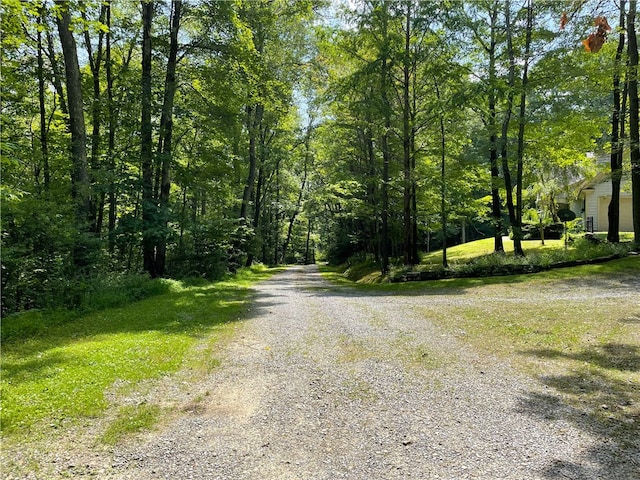 view of street