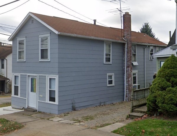 1200 Philadelphia St, Indiana Boro Ind, PA 15701 - view of side of home
