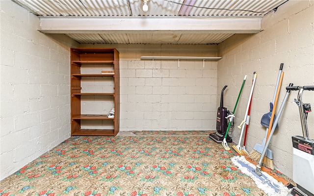 exterior space