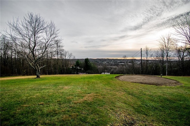 132 Random Rd, Corry, PA 16407 - view of green lawn