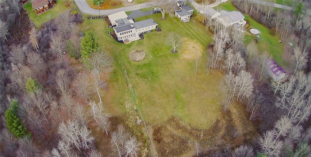 132 Random Rd, Corry, PA 16407 - aerial view