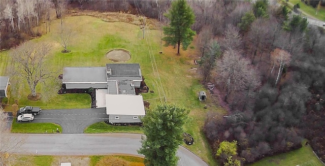 132 Random Rd, Corry, PA 16407 - view of property location