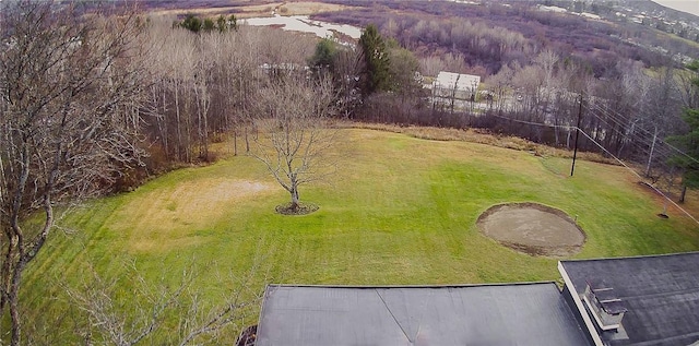 132 Random Rd, Corry, PA 16407 - bird's eye view