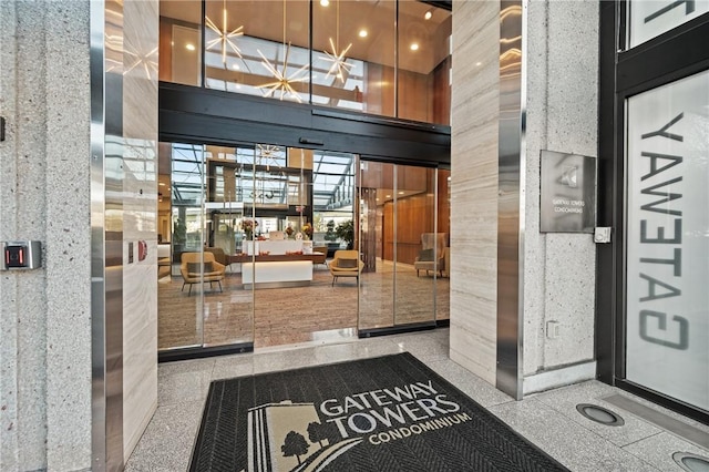 320 Fort Duquesne Blvd Unit 11-O, Downtown Pgh, PA 15222 - view of property entrance
