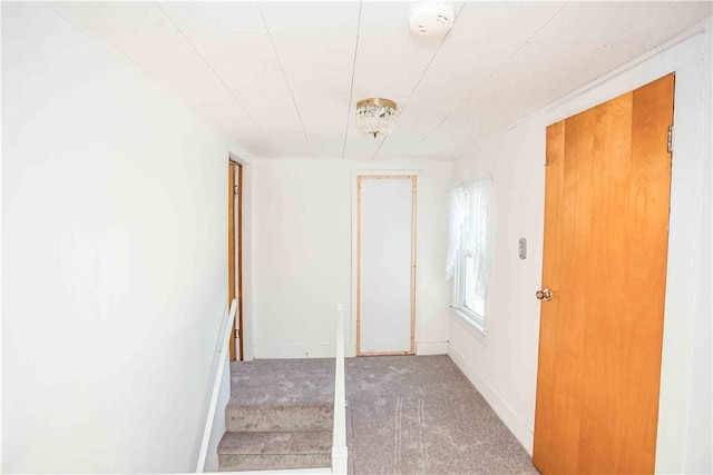 79-81 Lower Clinton St, Canoe/Banks Twps, PA 15772 - empty room featuring carpet and baseboards