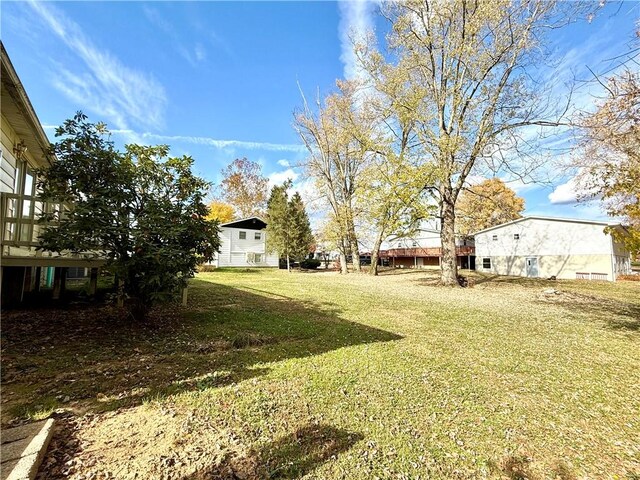 226 Cottage Ave, Masontown, PA 15461 - view of grassy yard