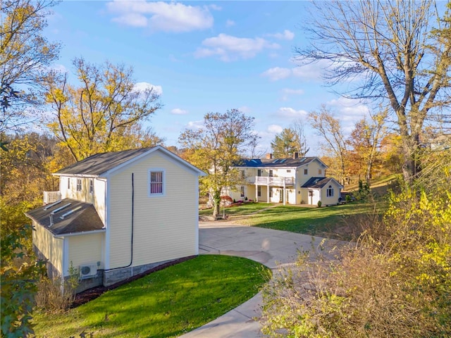 101 Fieldbrook Dr, Peters Twp, PA 15317 - view of outbuilding featuring a cooling unit