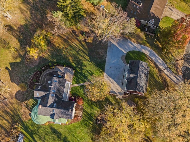 101 Fieldbrook Dr, Peters Twp, PA 15317 - aerial overview of property's location