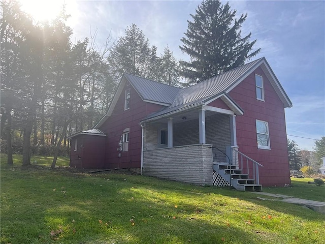 23 Old Rte 36, Punxsutawney Area School District, PA 15767 - photo 1