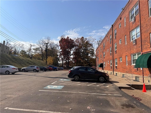 5900 Babcock Blvd Unit 80, Ross Twp, PA 15237 - view of uncovered parking lot