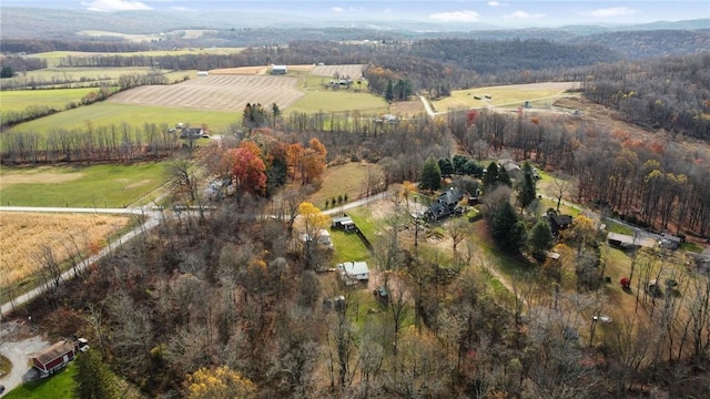 356 Stewarton Rd, Springfield Twp Fay, PA 15465 - view of property location with rural landscape