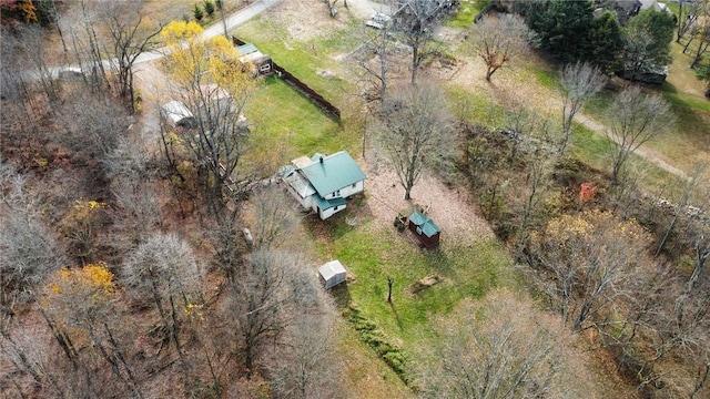 356 Stewarton Rd, Springfield Twp Fay, PA 15465 - aerial view of property and surrounding area