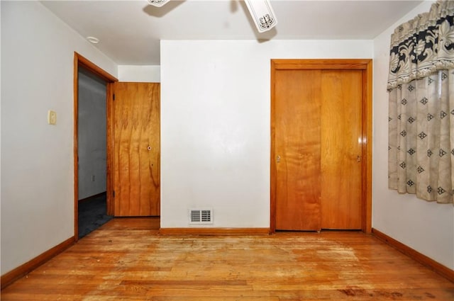 1011 Greenock Buena Vista Rd, Elizabeth Twp/Boro, PA 15135 - unfurnished bedroom with baseboards and wood finished floors