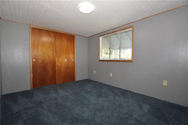 1011 Greenock Buena Vista Rd, Elizabeth Twp/Boro, PA 15135 - unfurnished bedroom with carpet floors and a closet