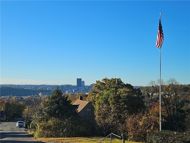 city view