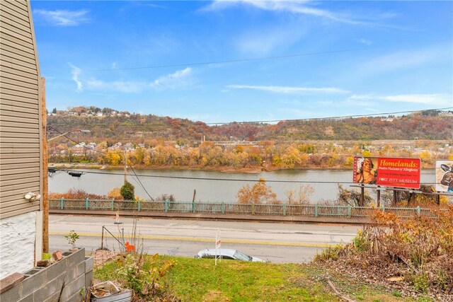 6824 Butler St, Morningside, PA 15206 - water view