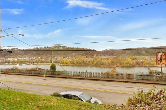 6824 Butler St, Morningside, PA 15206 - water view