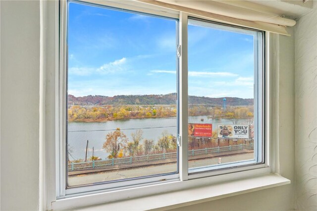 6824 Butler St, Morningside, PA 15206 - detailed view of a nearby body of water