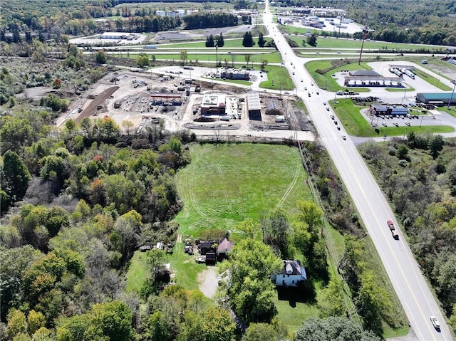 5817 State Route 8, Barkeyville, PA 16038 - aerial view