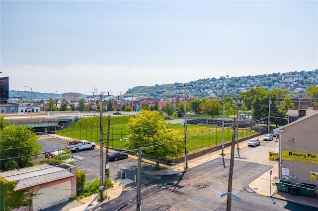 view of surrounding community