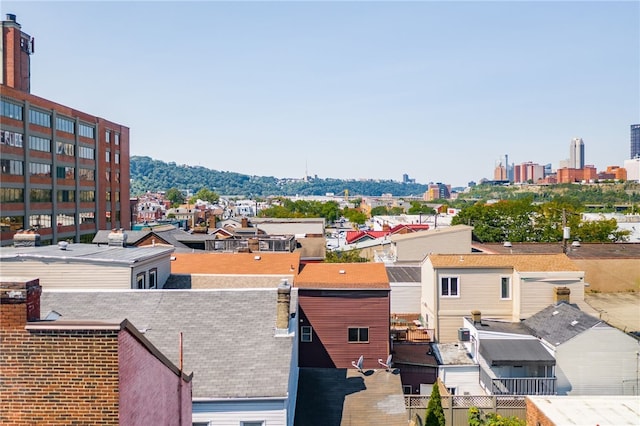 2130 Merriman Way S, Side, PA 15203 - view of city