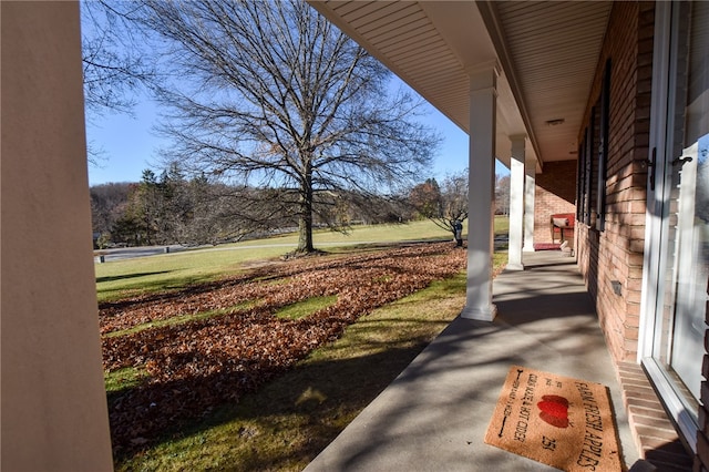 532 W Sunbury Rd, Center Twp But, PA 16001 - view of yard