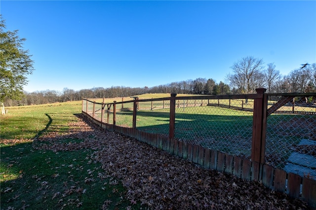 532 W Sunbury Rd, Center Twp But, PA 16001 - view of yard with a rural view