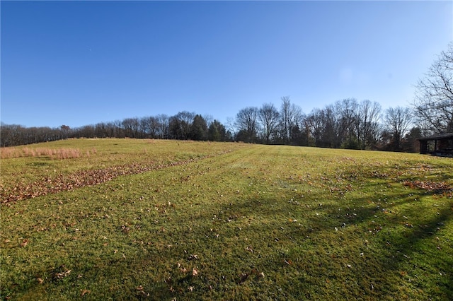 532 W Sunbury Rd, Center Twp But, PA 16001 - view of landscape featuring a rural view