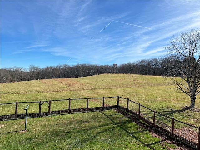 532 W Sunbury Rd, Center Twp But, PA 16001 - view of yard with a rural view