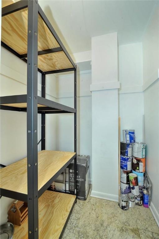 320 Fort Duquesne Blvd Unit 15H, Downtown Pgh, PA 15222 - view of storage